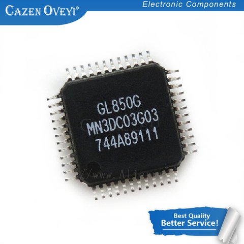 1pcs/lot GL850G GL850A GL811S GL850 QFP In Stock ► Photo 1/1