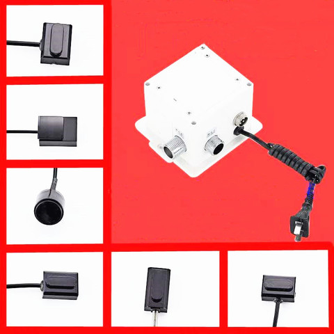 Infrared sensor faucet sensor probe Various types mixer tap sensors Hand washing sensor solenoid valve control box,J20038 ► Photo 1/1