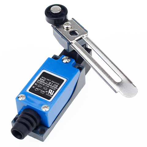 New Waterproof ME-8108 Momentary AC250V 5A Limit Switch For CNC Mill Laser Plasma ► Photo 1/5