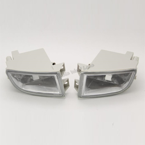 Fog Lamp For Skoda Fabia Mk1 1999 2000 2001 2002 2003 2004 Front Halogen Fog Light Fog Lamp With Bulbs ► Photo 1/5