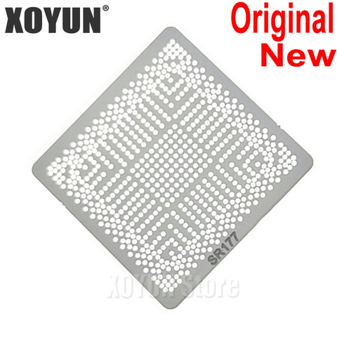 Stencil  SR173 SR174 SR176 SR177 SR178 SR179 SR175 SR13J SR13A SR1JK  Direct Heated Stencil 0.4MM ► Photo 1/1