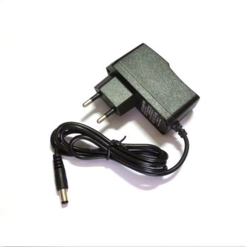 AC/DC Power Supply EU Plug 9V Adapter For Sega MASTER SYSTEM 2 Pack 4 Console II ► Photo 1/1