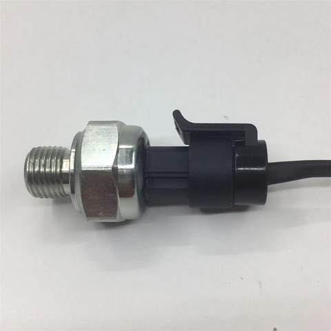 DC 5V G1/4 Pressure Sensor Transmitter Pressure Transducer 1.2 MPa 174 PSI For Water Gas Oil ► Photo 1/1