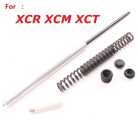 XCR XCM XCT Mountain Bike Oil Spring Front Fork Damping Lockout Repair Accessories Spare Parts Shoulder Control ► Photo 1/5