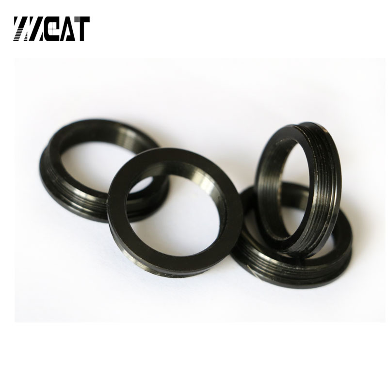 M25 M26 M27 M32 to RMS Thread Microscope Objective Lens Adapter Ring