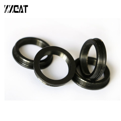 M25 M26 M27 M32 to RMS Thread Microscope Objective Lens Adapter Ring for Olympus Zeiss Mitutoyo Microscope ► Photo 1/6