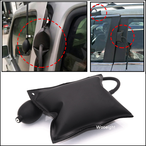 1 PCs Car Door Window Installation Positioning Air Cushion Locksmith Airbag Auto Air Wedge Airbag Lock Pick Set Opener Tool ► Photo 1/6