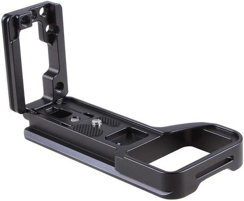 FOTGA L Bracket QR Vertical Quick Release Plate for Sony A6600 Camera Arca Swiss ► Photo 1/6