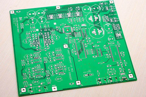 TDA1547 MK2A HIFI DAC BOARD BARE PCB + Resistors L17-56 ► Photo 1/1