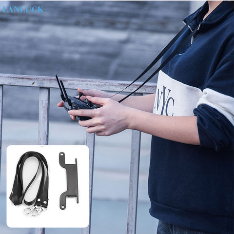 Dual-hook Bracket Buckle Strap for DJI MAVIC Mini drone Accessories Lanyard Safety Sling Rope Mount Holder ► Photo 1/6
