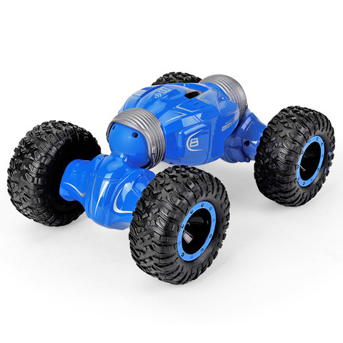 RC Car Radio Control Car Twist- Desert Cars 2.4GHz 4WD JJRC Q70  Off Road Buggy Toy High Speed Climbing RC Car Kids Children Toy ► Photo 1/6