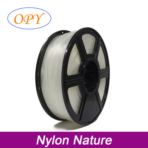 3D Printer Nylon 1.75Mm 1Kg 3D Printer Plastic 1.75Mm 1Kg Nature Materials 10M 100G Sample ► Photo 1/5