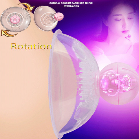 Nipple Suction Vibrator Massager Sex Toys for Women, Remote Control  Vibrating Nipple Stimulator with 12 Vibration Modes 