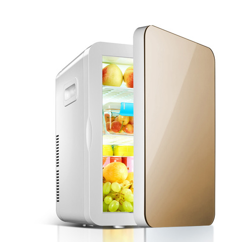 20L Refrigerator Household Fridge Refrigeration Home Commercial Fridge Freezer Icebox ► Photo 1/6