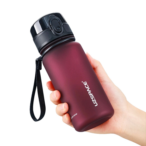 New 350ML Sport Water bottle BPA Free Kids Lovely Shaker Drink My Bottle Portable leakproof Ecofriendly Tritan Plastic Drinkware ► Photo 1/6