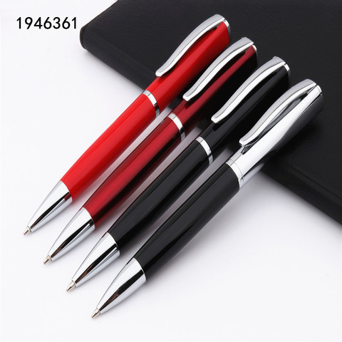 Luxury high quality 819 Heavy  body Various colo Business office Medium Nib Ballpoint pen New ► Photo 1/6