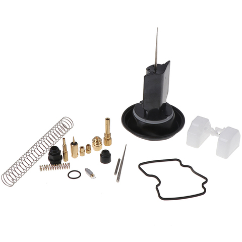 New Motor Carburetor Carb Repair Rebuild Kit Fit For 2002 - 2005 Yamaha Grizzly 660 4x4 ► Photo 1/6