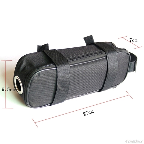 Portable Cycling Hanging Storage Pack Electric Bicycle Controller Bag Firm Waterproof MTB Road Bike Battery Case J12 21  ► Photo 1/5