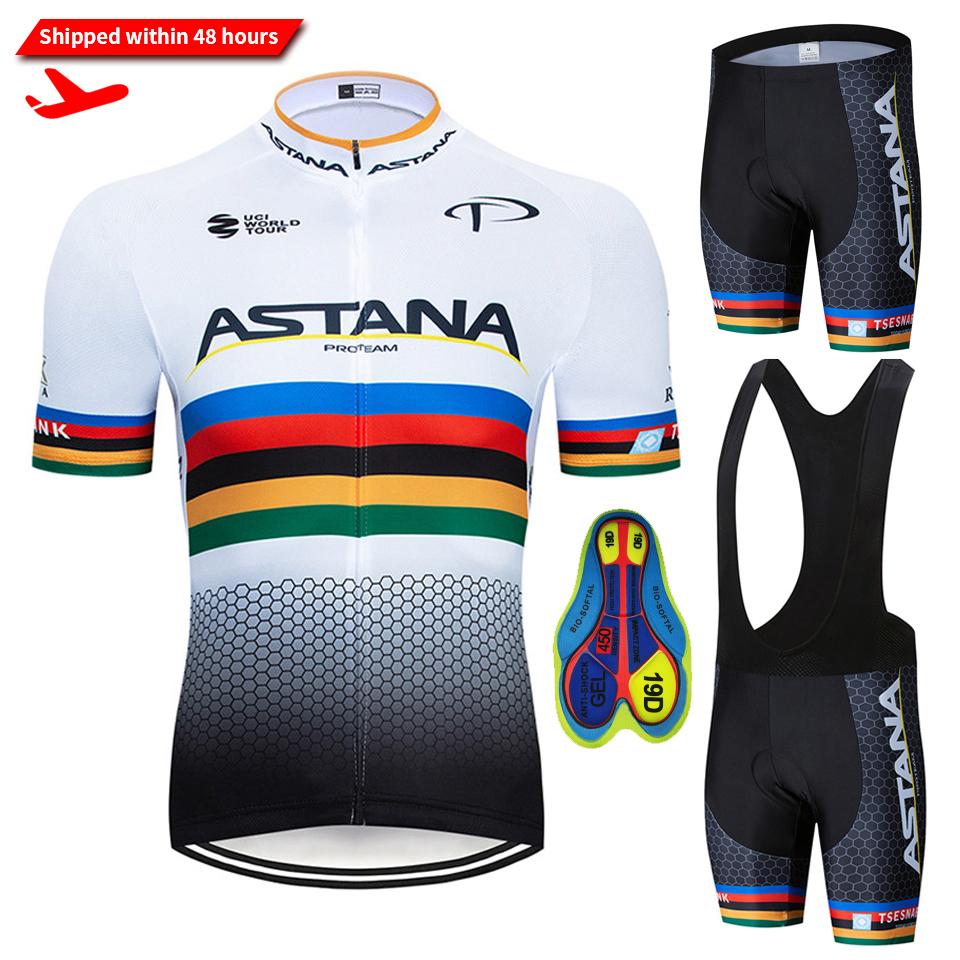 astana cycling jersey 2020