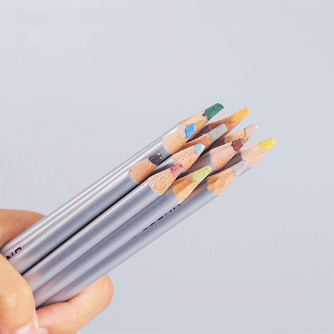 12-color ceramic art under-glaze color pencil DIY painting color painting element tool hand-painted glaze powder pen ► Photo 1/6