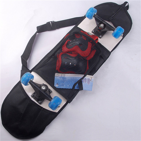 Multi-size Skateboard Carry Bag Skateboarding Carrying Handbag Shoulder Skate Board Balancing Scooter Storage Cover Backpacks ► Photo 1/6