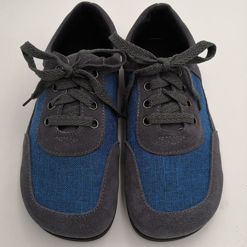 Tipsietoes Barefoot Bamboo Sneakers For Women - WIDE VERSION SIRSI VERZE ► Photo 1/4