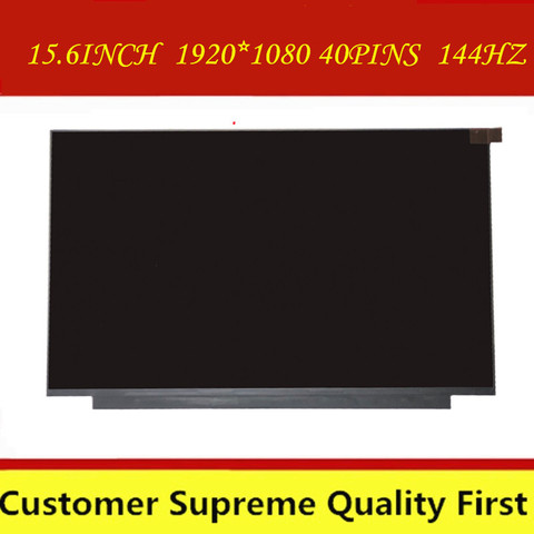 laptop FHD LCD display LP156WFG-SPF2 NV156FHM-N4K NV156FHM-N4J NV156FHM N4G for Lenovo Saver Y7000P 1920*1080 40PIN ► Photo 1/3