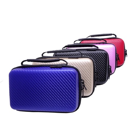 Power Bank Storage Carrying Case Bag for Nintendo Handheld Console Nintendo New 3DS XL/ 3DS XL NEW 3DSXL/LL ► Photo 1/6