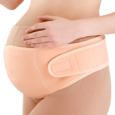 Women Underwear Maternity Belt Supplies Abdominal Bander Pregnancy Antenatal Bandage Belly Bander Back Support Belt for Pregnant ► Photo 1/5