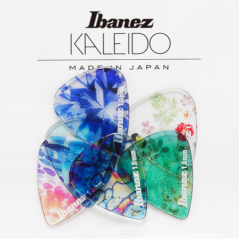 Ibanez KALEIDO Series Guitar Pick, Sell by 1 Piece ► Photo 1/4