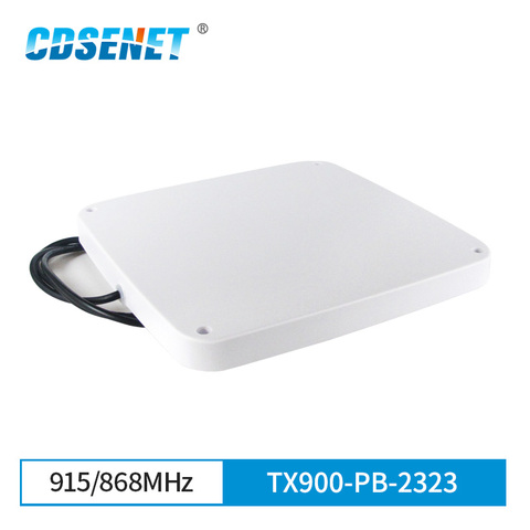 915MHz 868MHz 10dBi High Gain Wifi Antenna SMA Male Exterior Directional Antena ► Photo 1/6