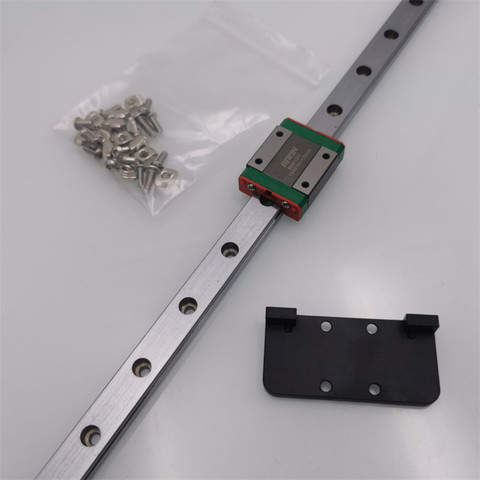 Funssor  X axis guide linear rail Hiwin original MGN12C for Tronxy x5s ► Photo 1/4