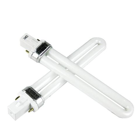 Replacement U-shape 9W UV LED Nail Dryer Lamp Light Tube for Manicure Machine ► Photo 1/6