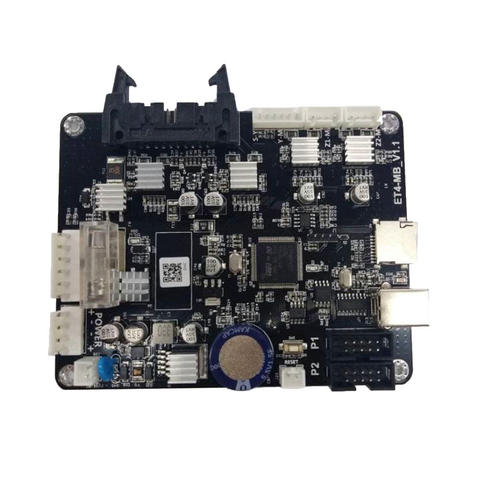 Anet 24V ET4 Mainboard Ultral Silent TMC2208 Board ET4 Pro Controller Upgrade For ET4+ ET4X ET5X A4988 driver 3D Printer Parts ► Photo 1/6