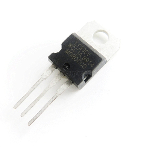 10pcs/lot LF33CV LF33 TO-220 In Stock ► Photo 1/1