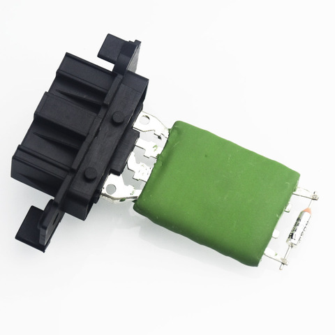 Car Heater Motor Blower Resistor for Vauxhall for Opel Corsa D Mk3 13248240 Heater Fan Blower Resistor ► Photo 1/3