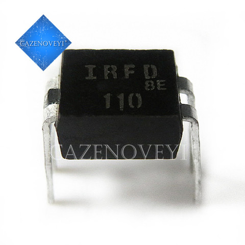 5pcs/lot IRFD110 IRFD120 IRFD123 IRFD220 IRFD9020 IRFD9024 IRFD9110 DIP-4 In Stock ► Photo 1/6