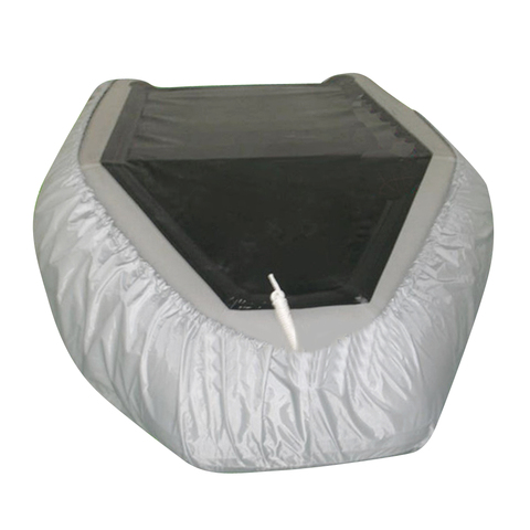 Waterproof UV Resistant Inflatable Boat / Dinghy / Tender Cover Storage Rain Shelter for 7.5-17ft Boat Dinghy Tender Accessories ► Photo 1/6
