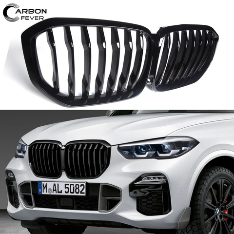 Replacement Front Radiator Grille Hood for BMW 2022 New X5 (Code: G05) ► Photo 1/1