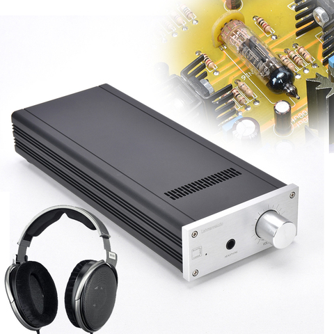 WEILIANG AUDIO E100 refers to Lehmann headphone amplifier tube version ► Photo 1/6