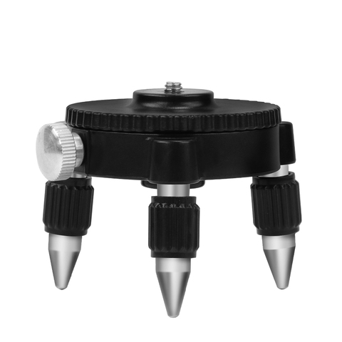 Laser Level Adjustment Rotation Tripod Bracket Conversion Connector Pedestal ► Photo 1/6