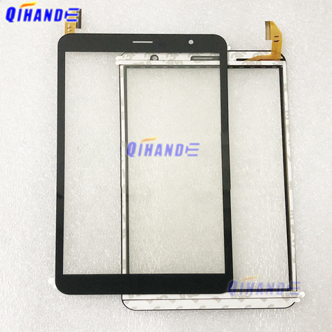 New Touchscreen 51PIN XC-PG0800-138-FPC-A0 For 8'' inch DEXP URSUS S380 Tablet Touch panel Digitizer Glass TouchSensor ► Photo 1/2