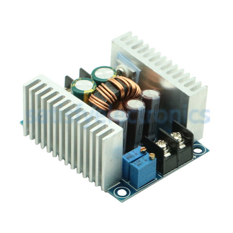 DC 300W 20A CC CV Constant Current Adjustable Step-Down Converter Voltage Buck ► Photo 1/4