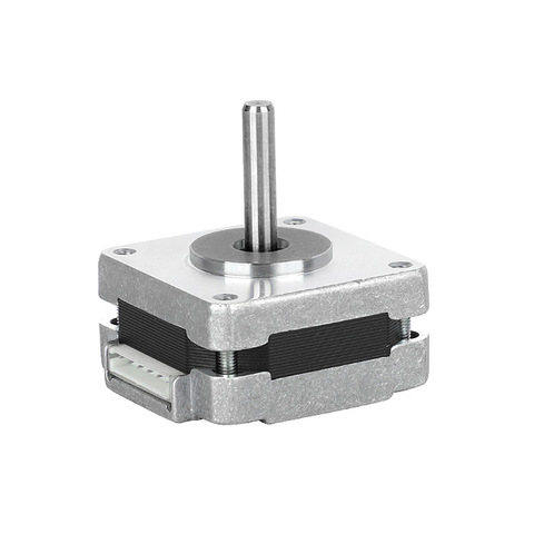 42 motor Nema17 stepper motor 17HS08-1004S hybrid micro stepping motor 2 phase 1.8 degrees 21mm height ► Photo 1/3