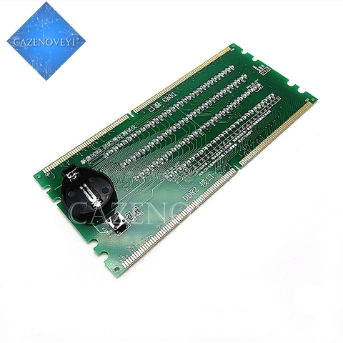 1pcs/lot  DDR2 DDR3 illuminated with light tester tester combo desktop In Stock ► Photo 1/1