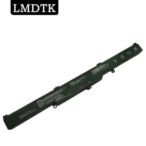 LMDTK New 4 CELLS laptop battery For ASUS  A41-X550E R752LB R752M R752L R751J P750L P750L F751LX F751L X751MA X751LA X751L ► Photo 1/6