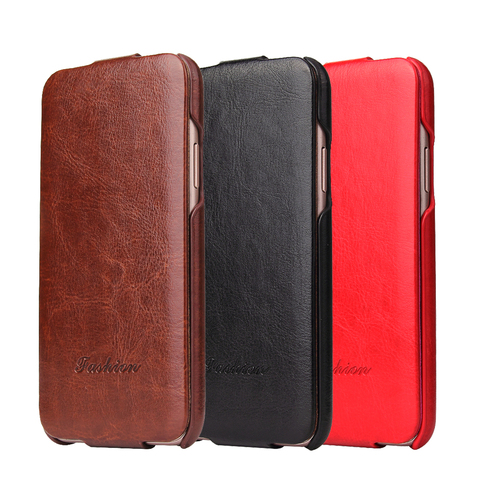 Luxury R64 PU Leather Flip Case For iPhone se2022 7 8 X Xs Xr XS Max Phone Cover Vertical Coque ► Photo 1/6