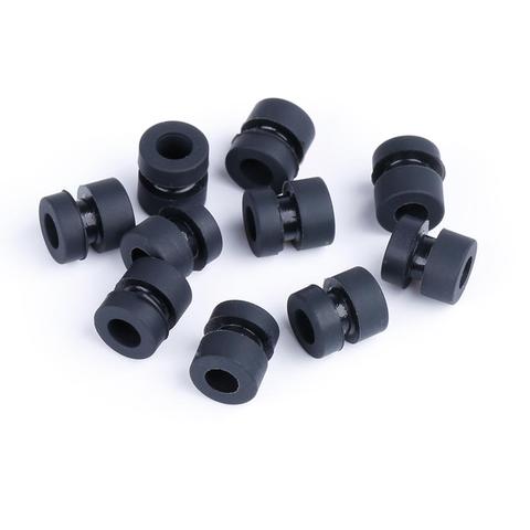 10pcs F7 F4 Racing Drone Flignt Controller AntishakeM2 M3 Screws VD Shock absorb Rubber anti Vibration Damping Damper ► Photo 1/5