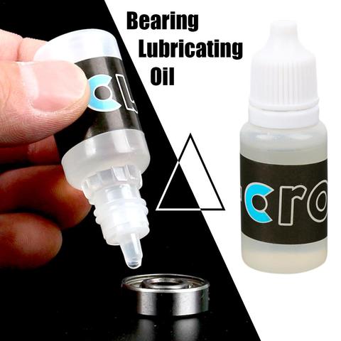 Lubricant Low Viscosity Bearing Lubricant Roller Skates Drift Board Skateboard Part Rust Remover Lubricating Oil For Moving Part ► Photo 1/6