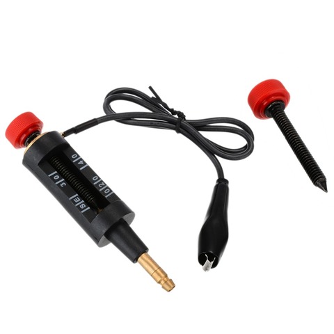 NEW Spark Plug Tester Ignition System Coil Engine In Line Autos Adjustable Ignition Coil Tester Ignition Spark Test Tool ► Photo 1/6